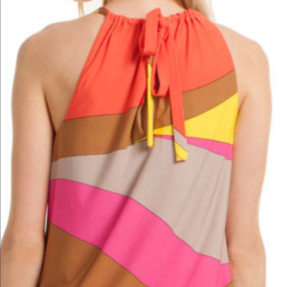 Jersey knit halter top - Picture 2 of 2